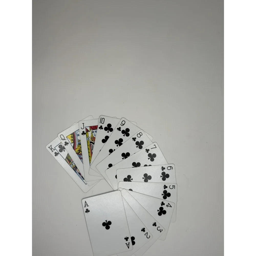 Vintage Pan Am Airlines Playing Cards – Original Deck – Aviation Memorabilia